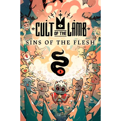 Cult of the Lamb МИР АВТО - irongamers.ru
