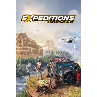 Expeditions: A MudRunner Game МИР АВТО - irongamers.ru