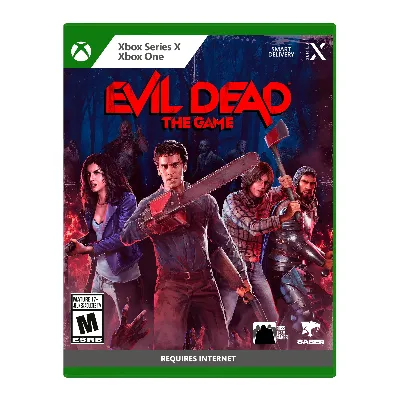 EVIL DEAD THE GAME XBOX ONE X|S KEY - irongamers.ru