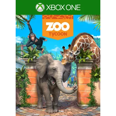 ZOO TYCOON XBOX ONE SERIES X|S KEY - irongamers.ru