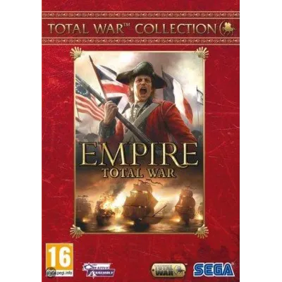 Total War EMPIRE Definitive Edition Steam⭐Ключ Активации Region Free АКЦИЯ - irongamers.ru