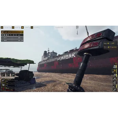 Ship Graveyard Simulator 2 - Steel Giants DLC STEAM РФ - irongamers.ru