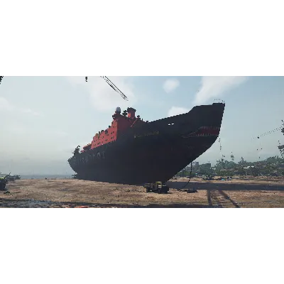 Ship Graveyard Simulator 2 - Steel Giants DLC STEAM РФ - irongamers.ru