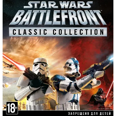 STAR WARS Battlefront Classic Collection STEAM GIFT - irongamers.ru