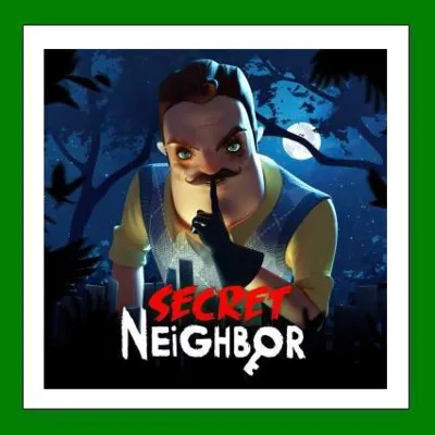 Secret Neighbor Steam⭐Ключ Активации РФ+СНГ АКЦИЯ 0% Карты - irongamers.ru
