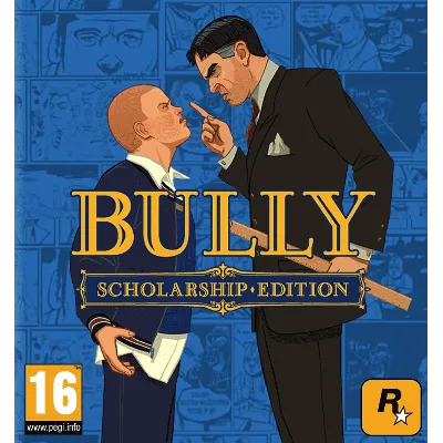 Bully: Scholarship Edition (Steam Gift Россия) - irongamers.ru
