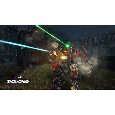 MechWarrior 5: Mercenaries - Solaris Showdown DLC - irongamers.ru
