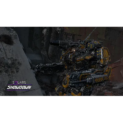 MechWarrior 5: Mercenaries - Solaris Showdown DLC - irongamers.ru