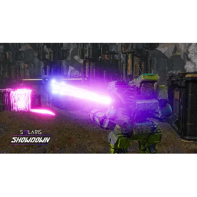 MechWarrior 5: Mercenaries - Solaris Showdown DLC - irongamers.ru