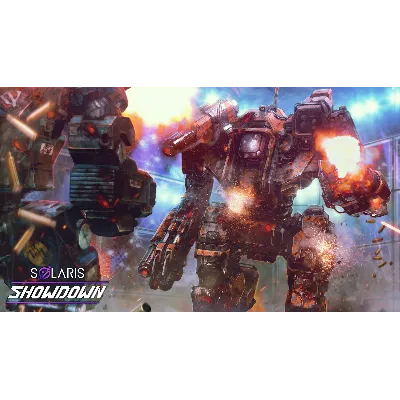 MechWarrior 5: Mercenaries - Solaris Showdown DLC - irongamers.ru