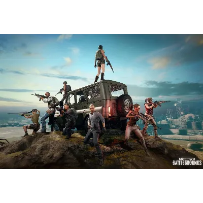 PUBG G-COINS - XBOX - irongamers.ru