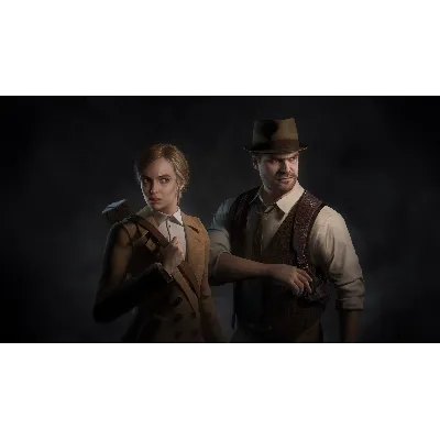 🆘Alone in the Dark 2023🆘 XBOX SERIES X|S/PS5 - irongamers.ru