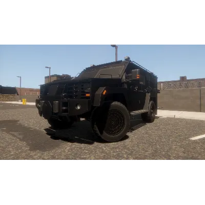 Flashing Lights: Beast Swat Truck DLC STEAM РОССИЯ - irongamers.ru