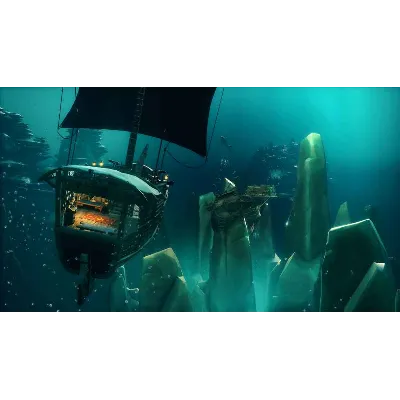 Sea of Thieves: 2024 Deluxe Edition XBOX/ПК + - irongamers.ru