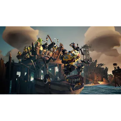 Sea of Thieves: 2024 Deluxe Edition XBOX/ПК + - irongamers.ru