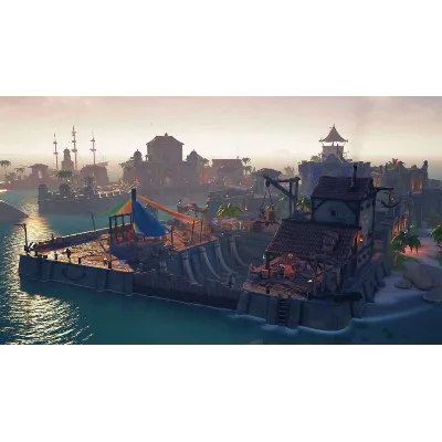 Sea of Thieves: 2024 Deluxe Edition XBOX/ПК + - irongamers.ru