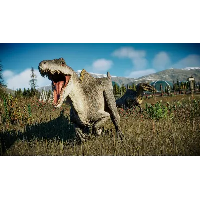 Jurassic World Evolution 2: Secret Species Pack DLC - irongamers.ru