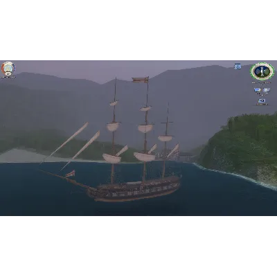 Sea Dogs: City of Abandoned Ships АВТОДОСТАВКА STEAM GLOBAL МГНОВЕННО ЛИЦЕНЗИЯ - irongamers.ru