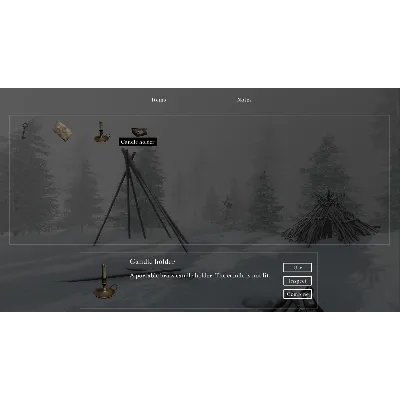 The Whisperer (Steam Gift Россия) - irongamers.ru