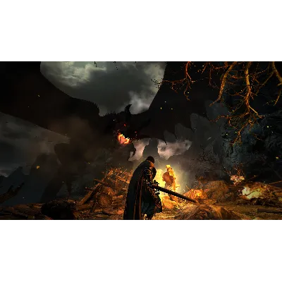 РФ+СНГ | DRAGON&acute;S DOGMA: DARK ARISEN | STEAM КЛЮЧ - irongamers.ru