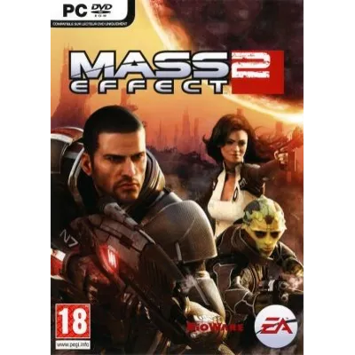 Mass Effect 2 Deluxe EA App⭐Ключ Активации РФ+СНГ+МИР АКЦИЯ 0% Карты - irongamers.ru