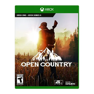 OPEN COUNTRY XBOX ONE SERIES X|S KEY - irongamers.ru