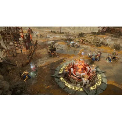 Warhammer Age of Sigmar: Realms of Ruin ULTIMATE STEAM КЛЮЧ - irongamers.ru
