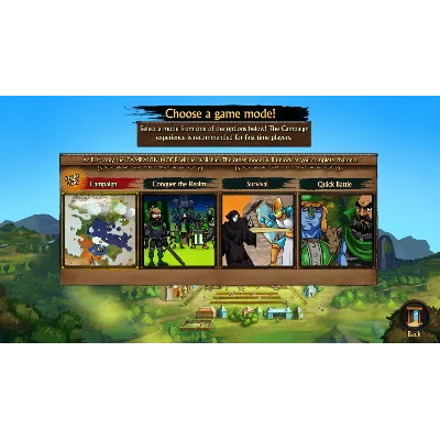 Swords and Sandals Crusader Redux|Steam РУ+UA+KZ+СНГ - irongamers.ru