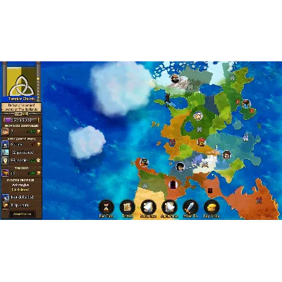 Swords and Sandals Crusader Redux|Steam РУ+UA+KZ+СНГ - irongamers.ru