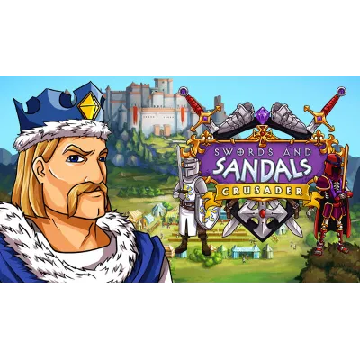 Swords and Sandals Crusader Redux|Steam РУ+UA+KZ+СНГ - irongamers.ru