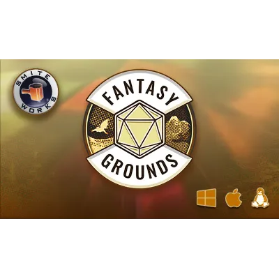 Fantasy Grounds Unity | Steam РУ+UA+KZ+СНГ - irongamers.ru