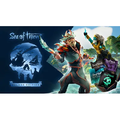 Sea of Thieves 2026 Deluxe Edition МИР АВТО - irongamers.ru