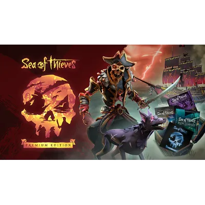 Sea of Thieves 2026 Premium Edition МИР АВТО - irongamers.ru