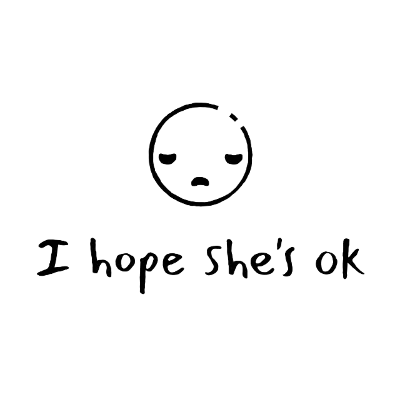 I hope she&acute;s ok | Steam РУ+UA+KZ+СНГ - irongamers.ru
