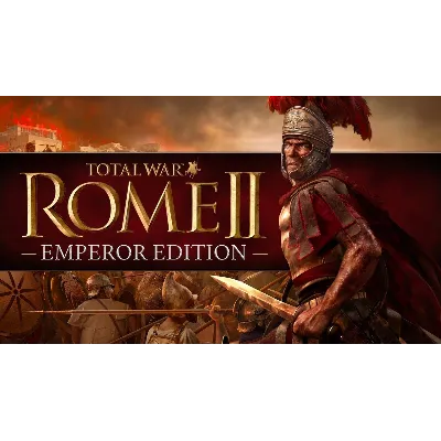 Total War: ROME II - Emperor Edition (Steam Gift Россия UA KZ TR ARG) - irongamers.ru