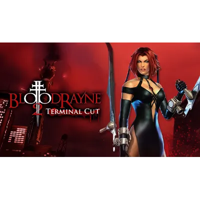BloodRayne 2: Terminal Cut | Steam РУ+UA+KZ+СНГ - irongamers.ru