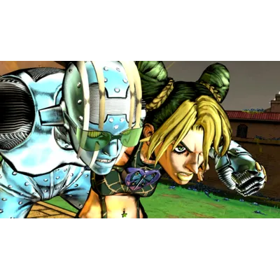 JoJo&acute;s Bizarre Adventure: All-Star Battle R - DELUXE STEAM КЛЮЧ - irongamers.ru