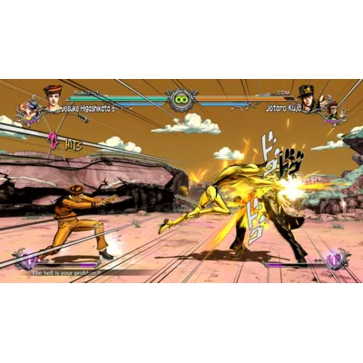 JoJo&acute;s Bizarre Adventure: All-Star Battle R - DELUXE STEAM КЛЮЧ - irongamers.ru
