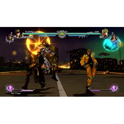 JoJo&acute;s Bizarre Adventure: All-Star Battle R - DELUXE STEAM КЛЮЧ - irongamers.ru