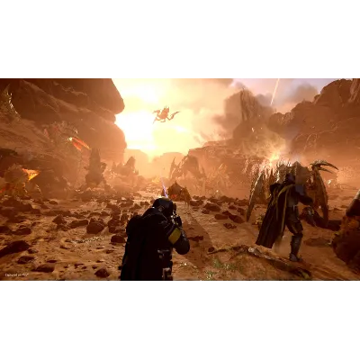HELLDIVERS 2 - Турция - СНГ - irongamers.ru