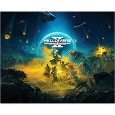HELLDIVERS 2 - Турция - СНГ - irongamers.ru