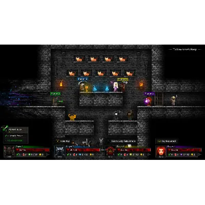 Tallowmere 2: Curse of the Kittens | Steam РУ+СНГ - irongamers.ru