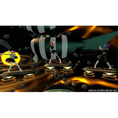 Space Channel 5 VR Kinda Funky News Flash! |Steam РУ - irongamers.ru