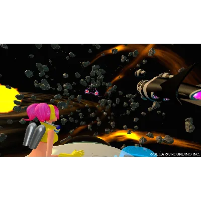 Space Channel 5 VR Kinda Funky News Flash! |Steam РУ - irongamers.ru