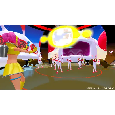 Space Channel 5 VR Kinda Funky News Flash! |Steam РУ - irongamers.ru