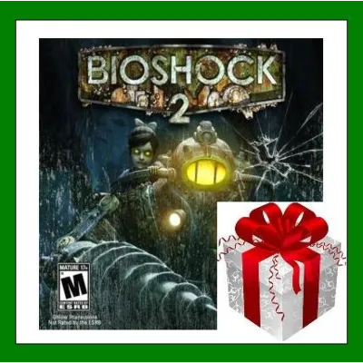 BioShock 2 + Remastered Steam⭐Ключ Активации РФ+СНГ АКЦИЯ 0% Карты - irongamers.ru