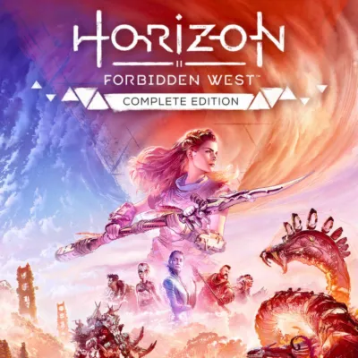 Horizon Forbidden West Complete Edition + ОБНОВЛЕНИЯ - irongamers.ru