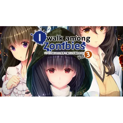 I Walk Among Zombies Vol. 3 | Steam РУ+UA+KZ+СНГ - irongamers.ru