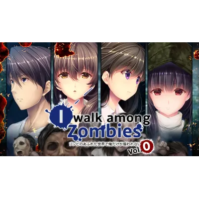 I Walk Among Zombies Vol. 0 | Steam РУ+UA+KZ+СНГ - irongamers.ru