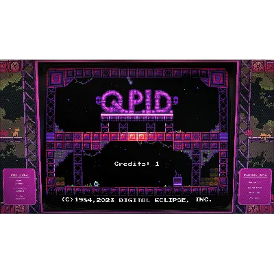 Digital Eclipse Arcade: Q.P.I.D.|Steam РУ+UA+KZ+СНГ� - irongamers.ru
